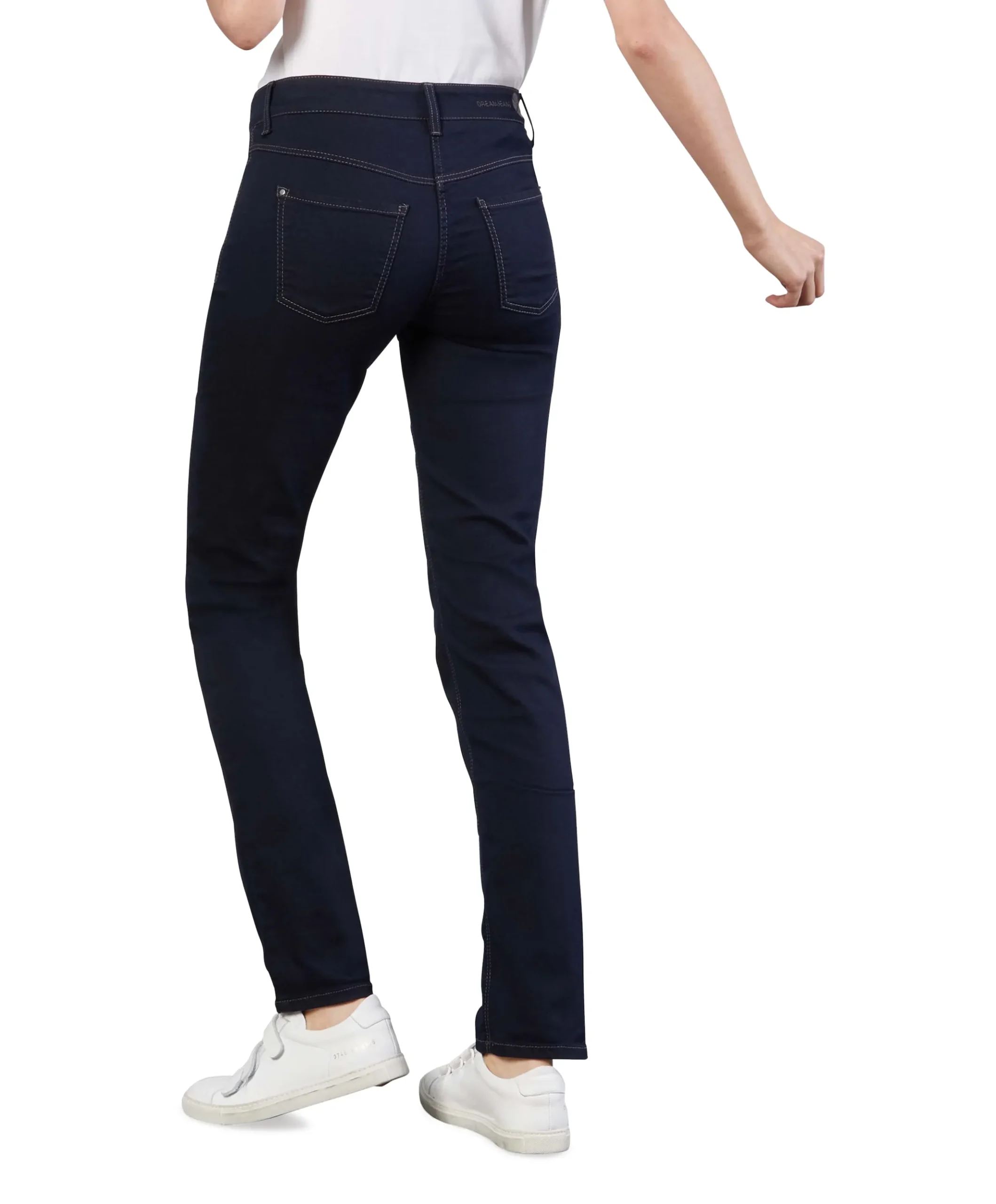 DREAM dames jeans blauw
