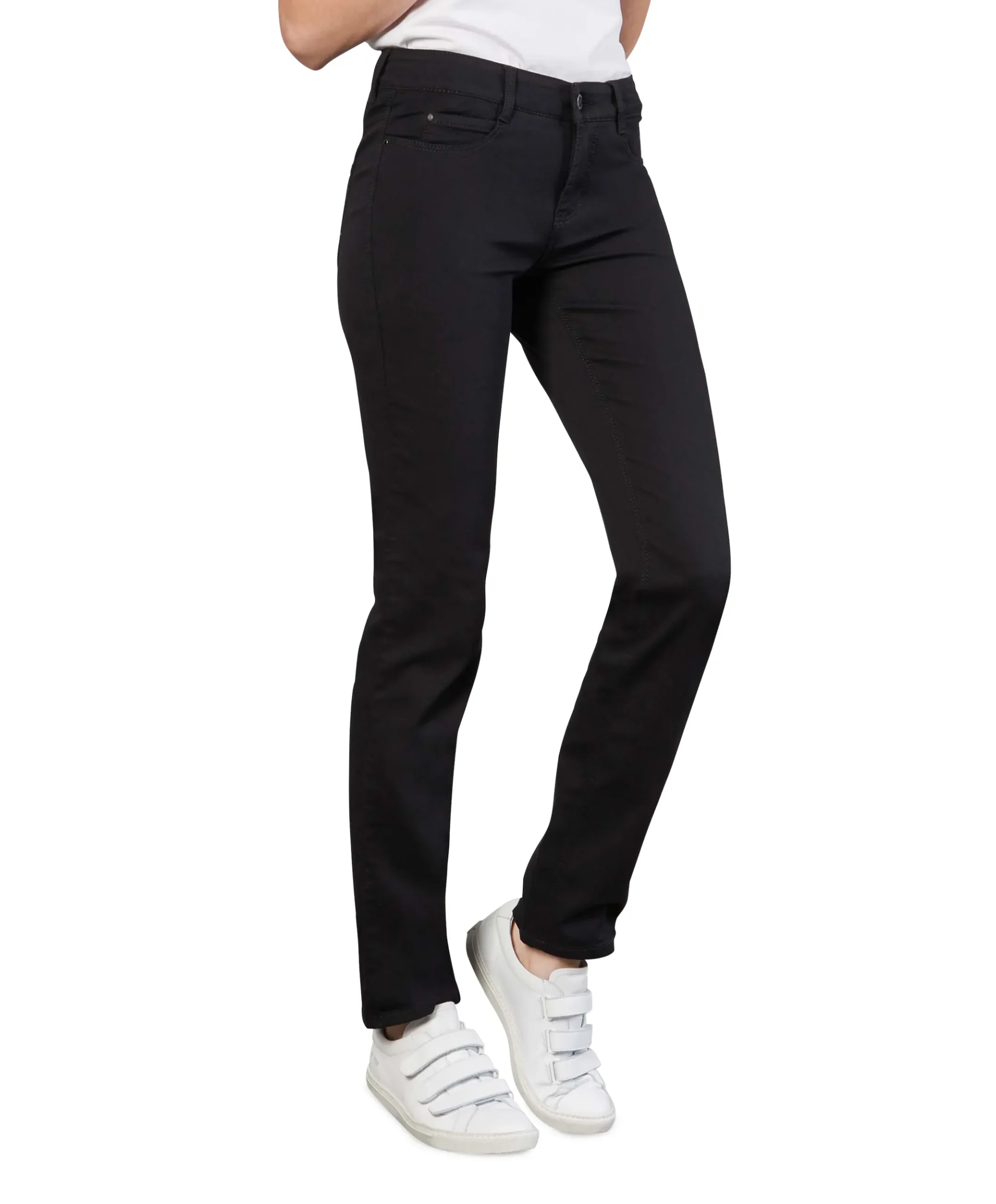 DREAM dames jeans zwart