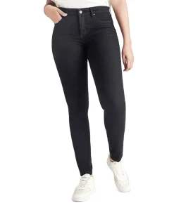 DREAM SKINNY dames jeans zwart
