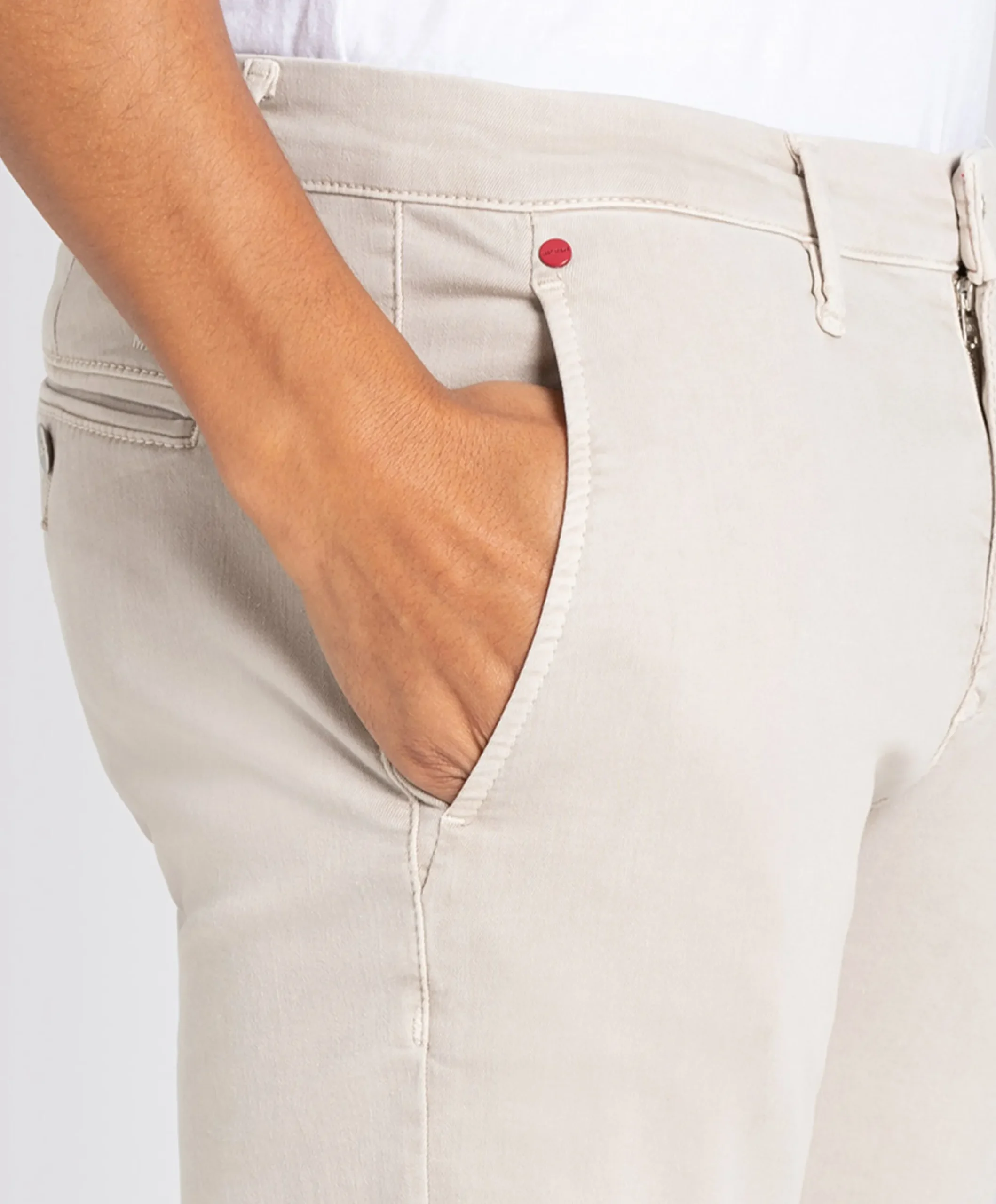Driver Pants beige