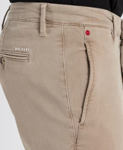 Driver Pants heren broek beige