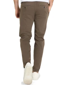 Driver Pants heren broek bruin