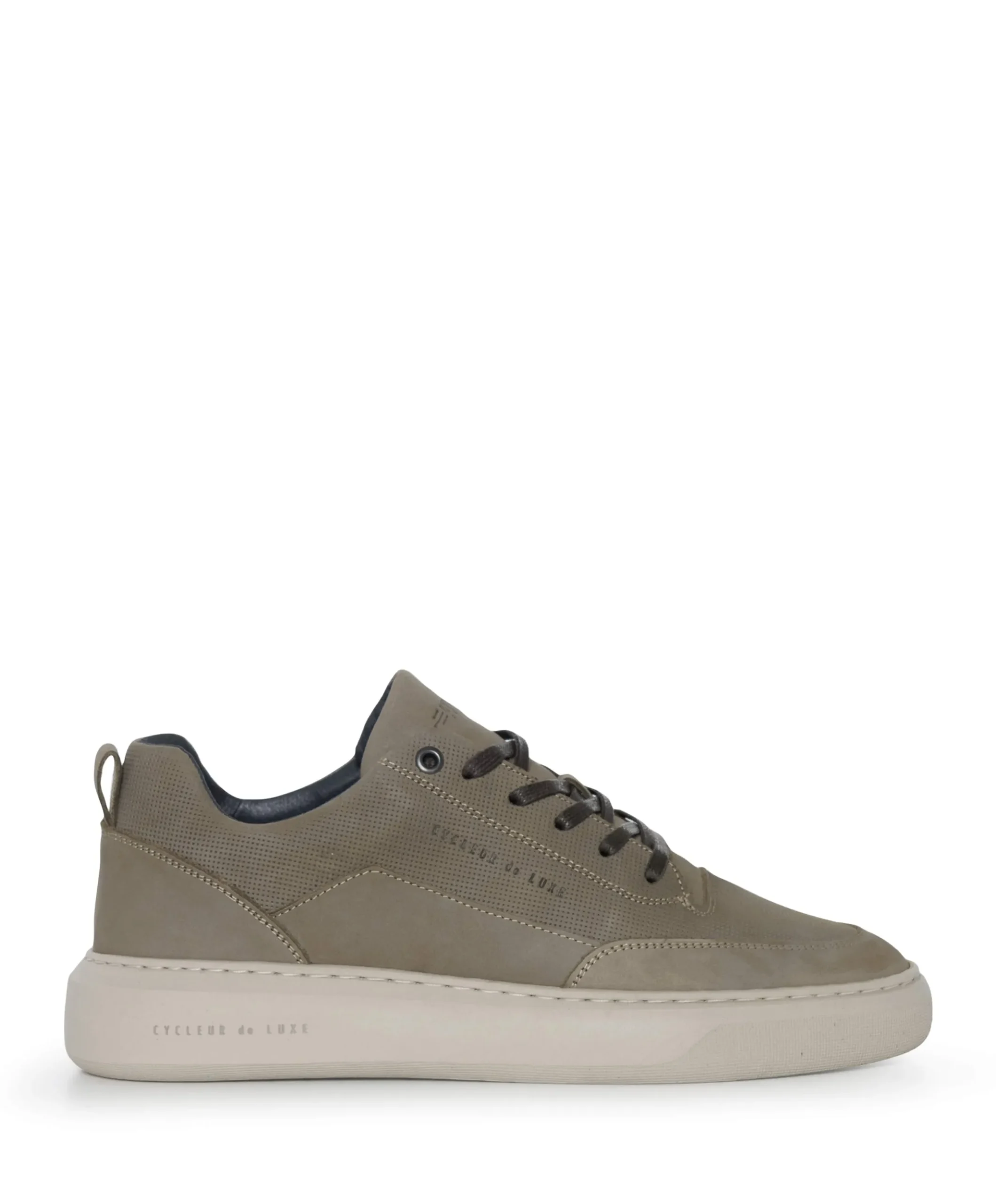 DRS7 heren sneakers beige
