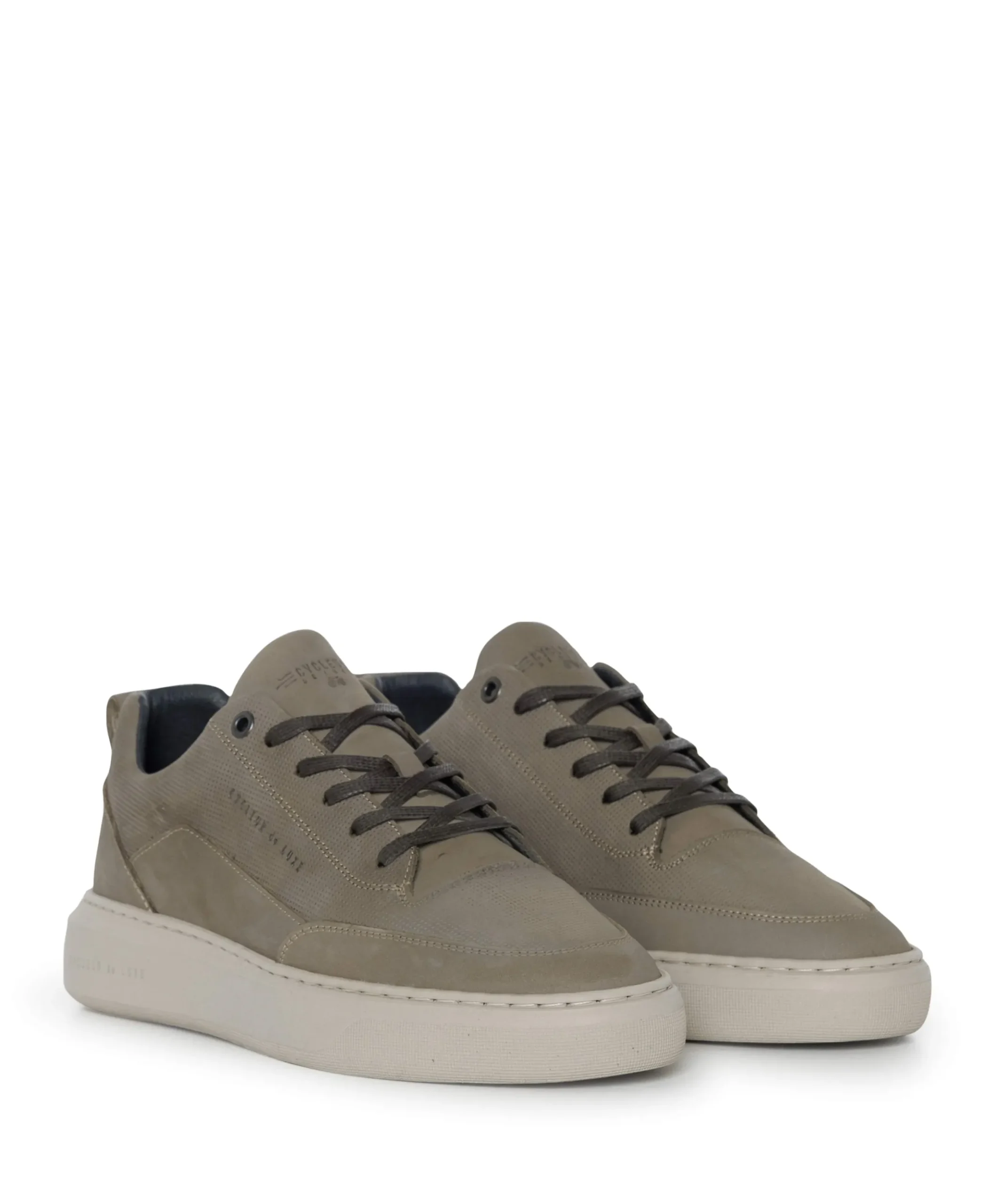 DRS7 heren sneakers beige