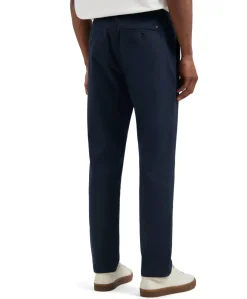 DS_Logan Double Face heren broek blauw