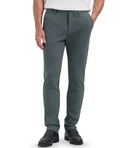 DS_Marlon Pique Chino heren broek grijs