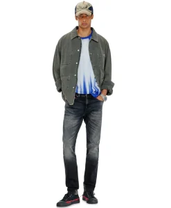 2019 D-STRUKT heren jeans zwart