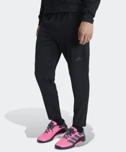 D4t Hybrid heren trainingsbroek zwart