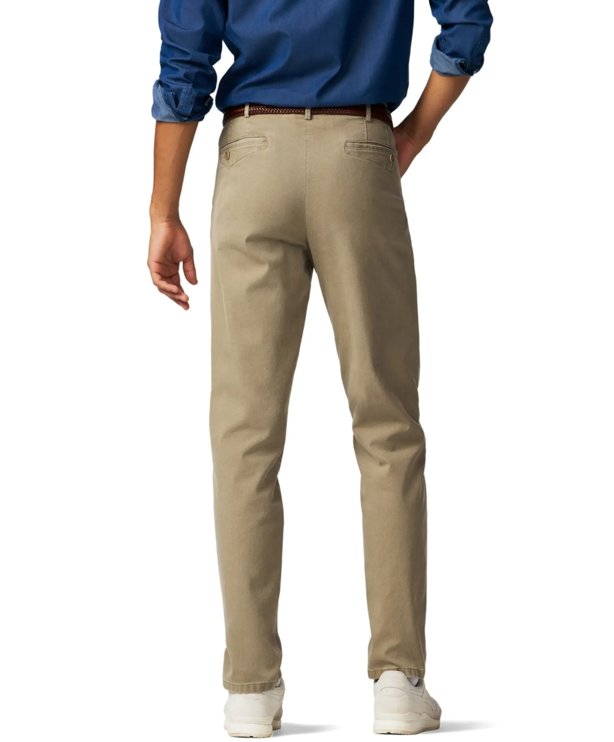 DUBLIN Art.9-3009 broek beige