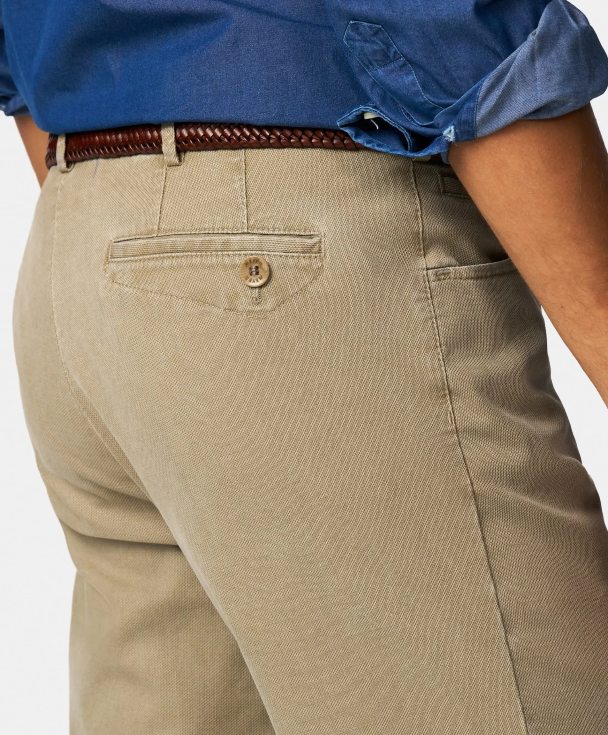DUBLIN Art.9-3009 broek beige