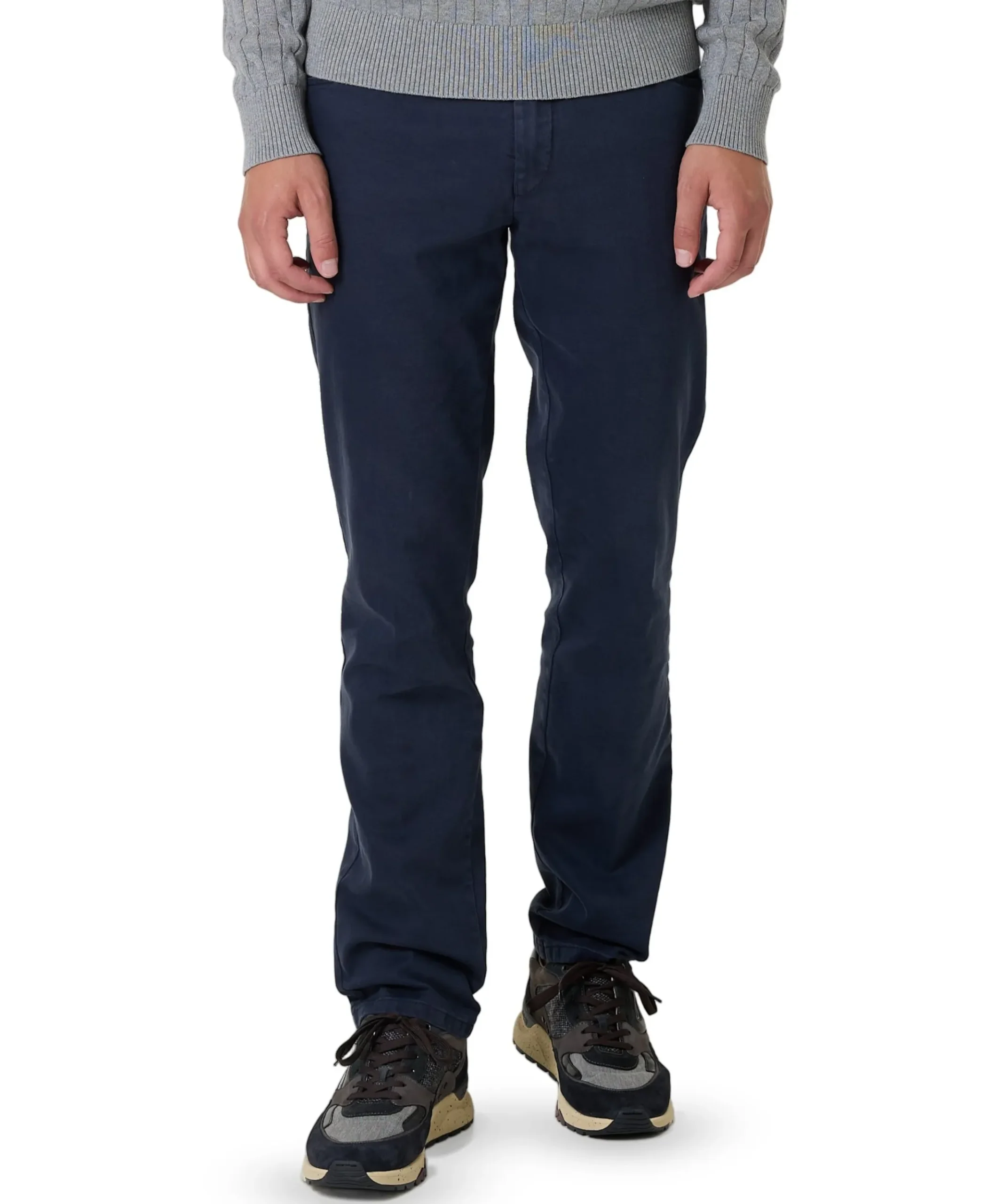 DUBLIN Art.2-3616 heren broek blauw
