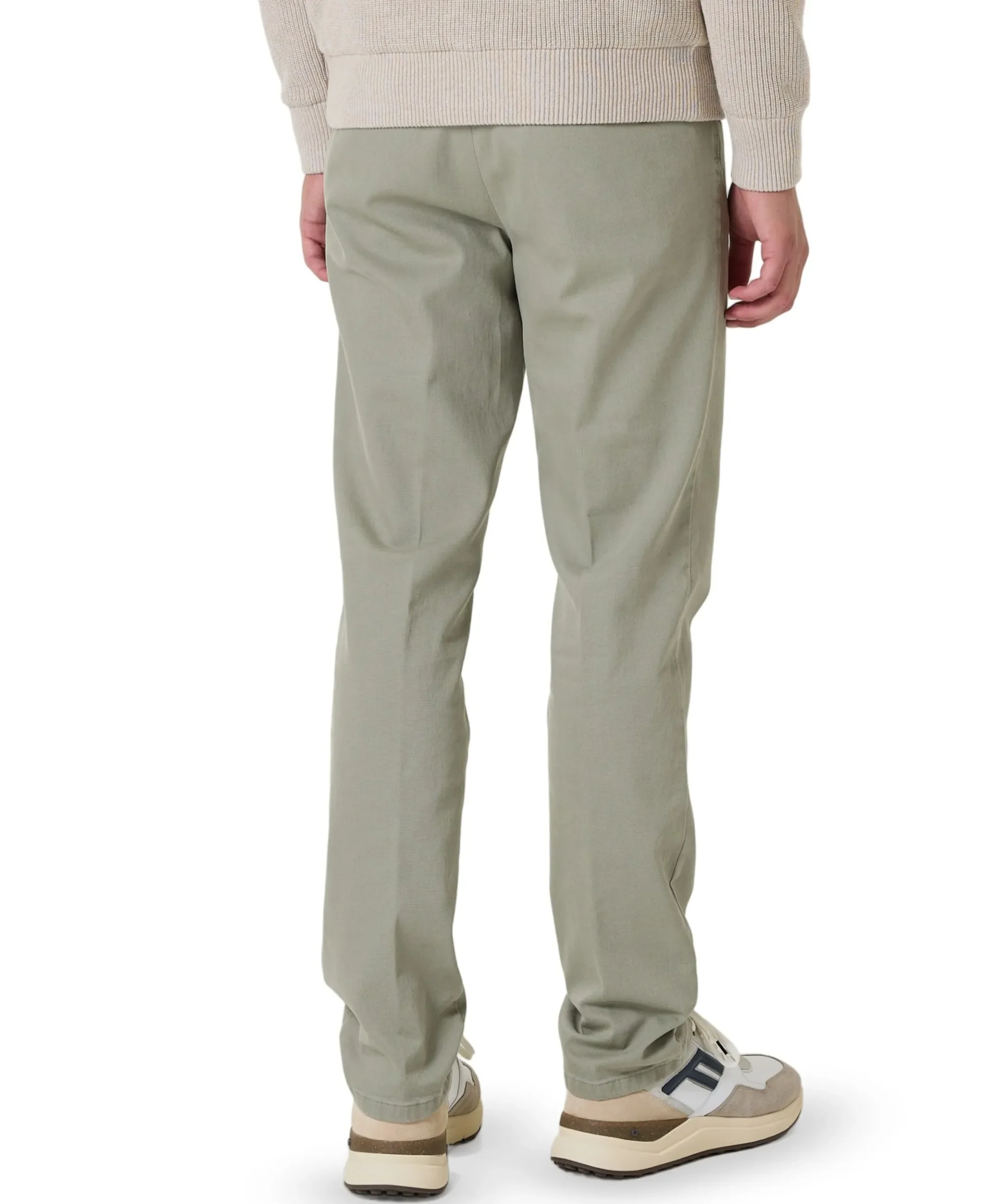 DUBLIN Art.2-3616 heren broek groen