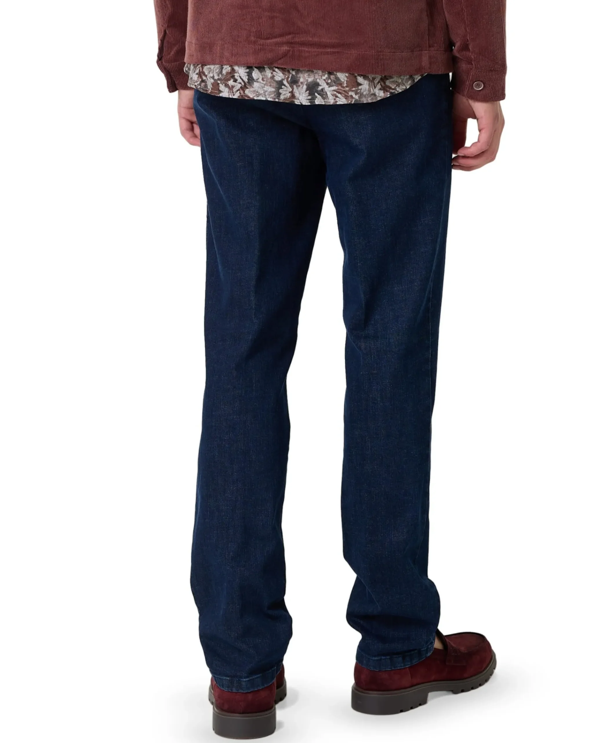 DUBLIN Art.2-4570 heren jeans blauw