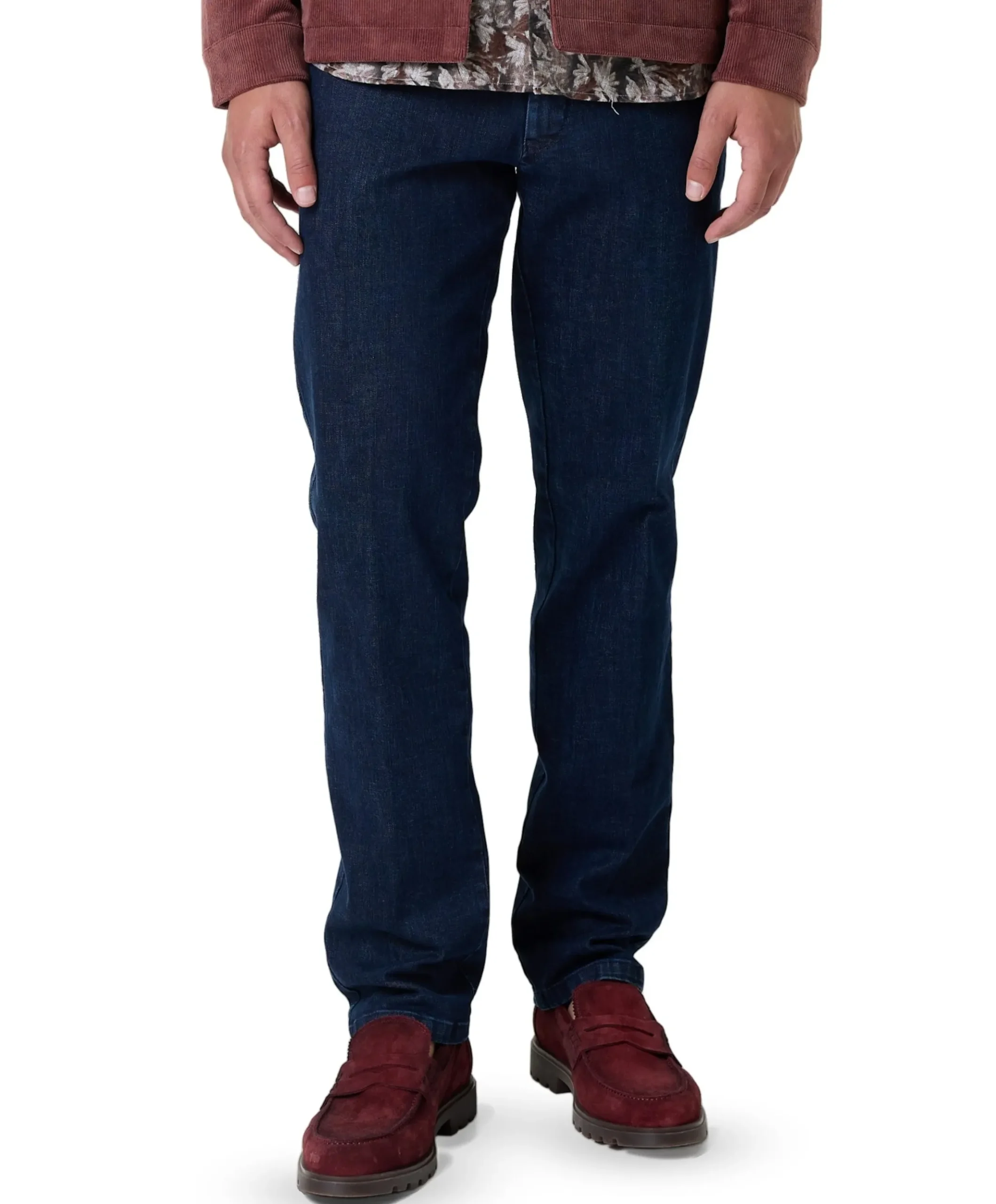 DUBLIN Art.2-4570 heren jeans blauw
