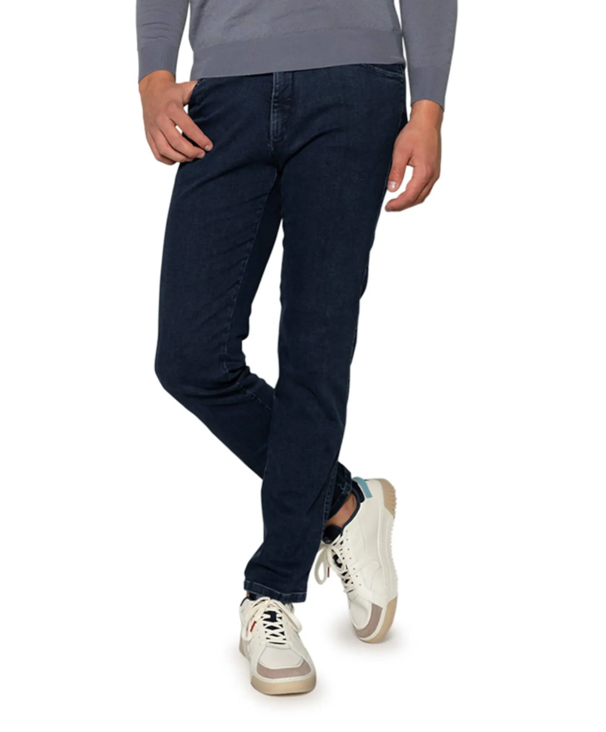 DUBLIN Art.2-4556 heren jeans blauw