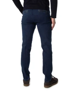 DUBLIN Art. 9-4541 heren jeans blauw
