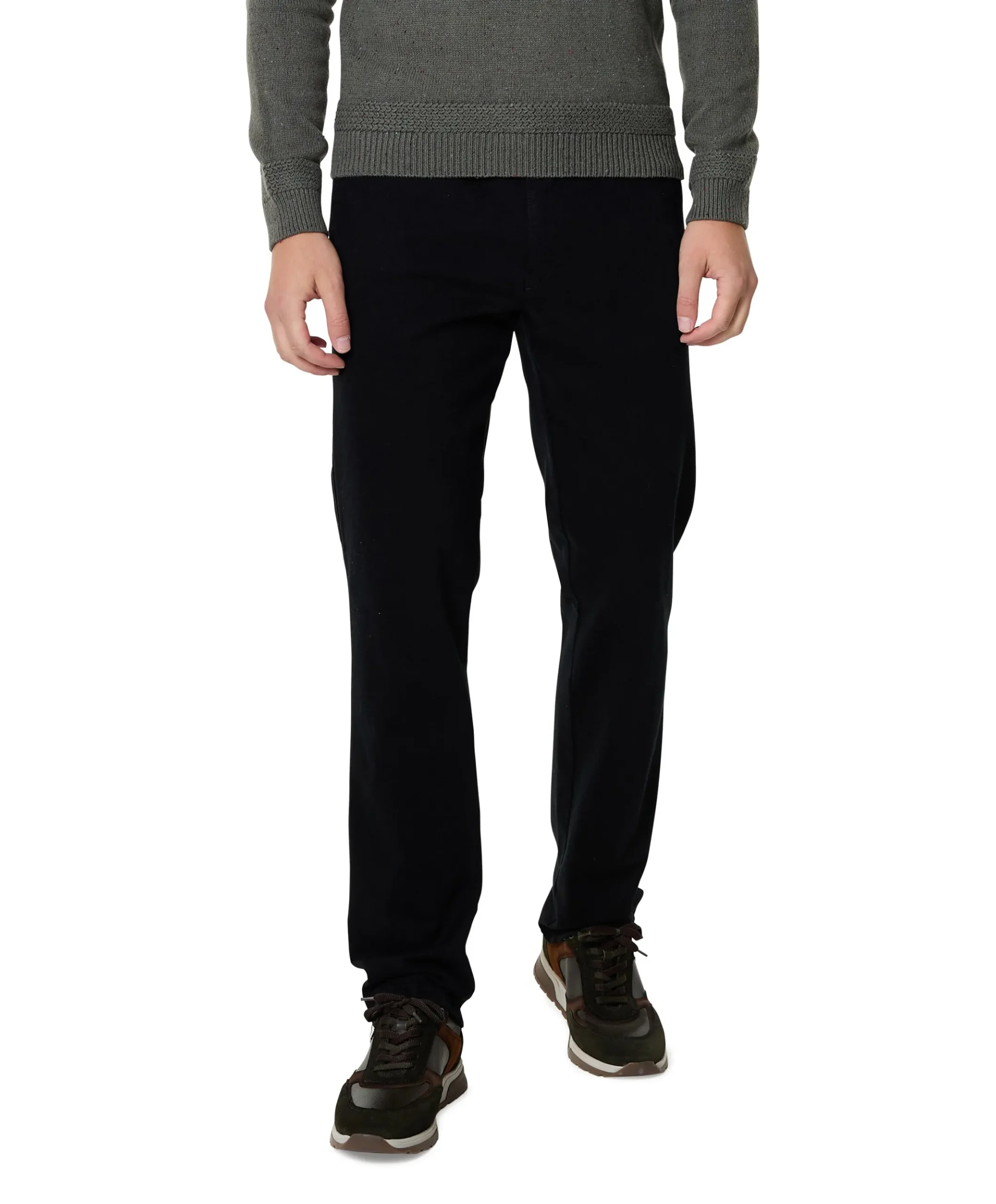 DUBLIN Art.2-4556 heren jeans zwart