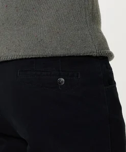 DUBLIN Art.2-4556 heren jeans zwart