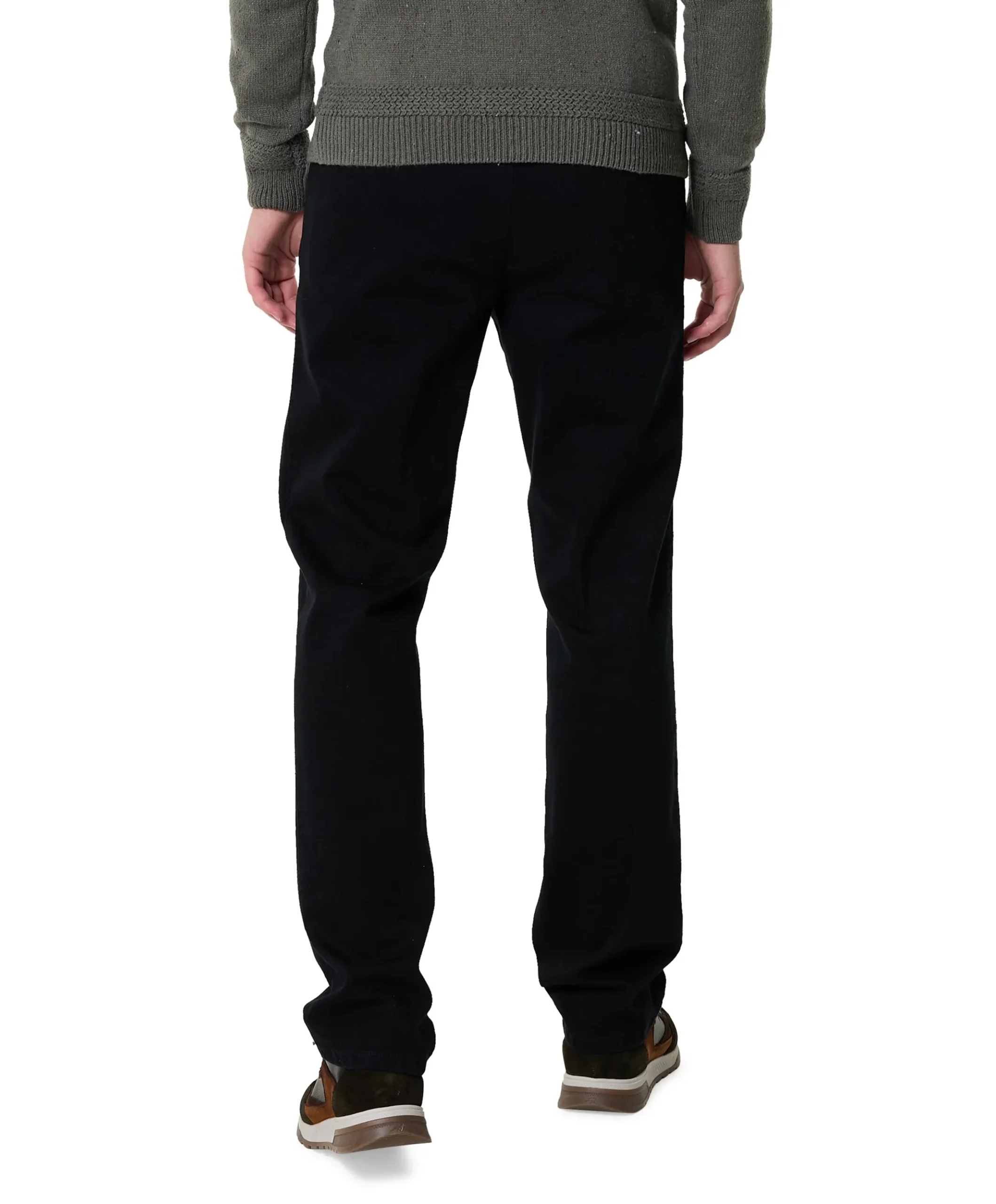 DUBLIN Art.2-4556 heren jeans zwart