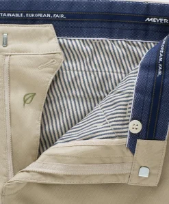 DUBLIN Art.9-3009 heren pantalon beige