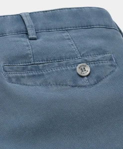 DUBLIN Art.9-3009 heren pantalon blauw