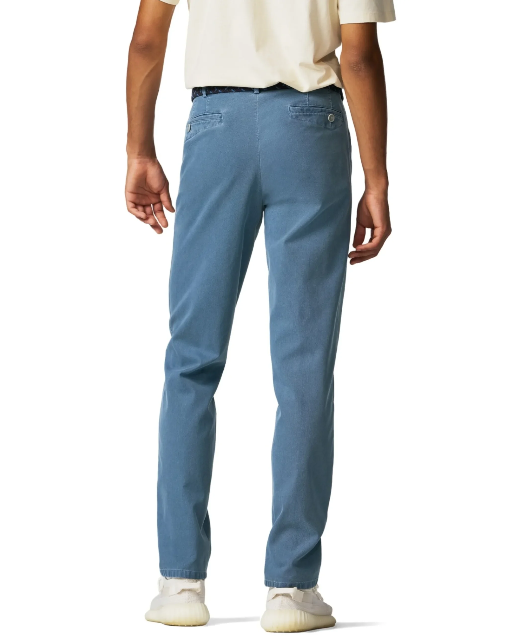 DUBLIN Art.9-3009 heren pantalon blauw