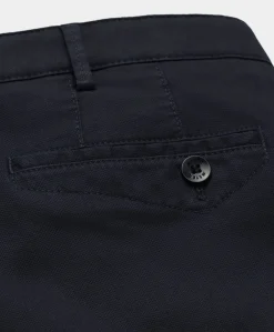 DUBLIN Art.9-3009 heren pantalon blauw
