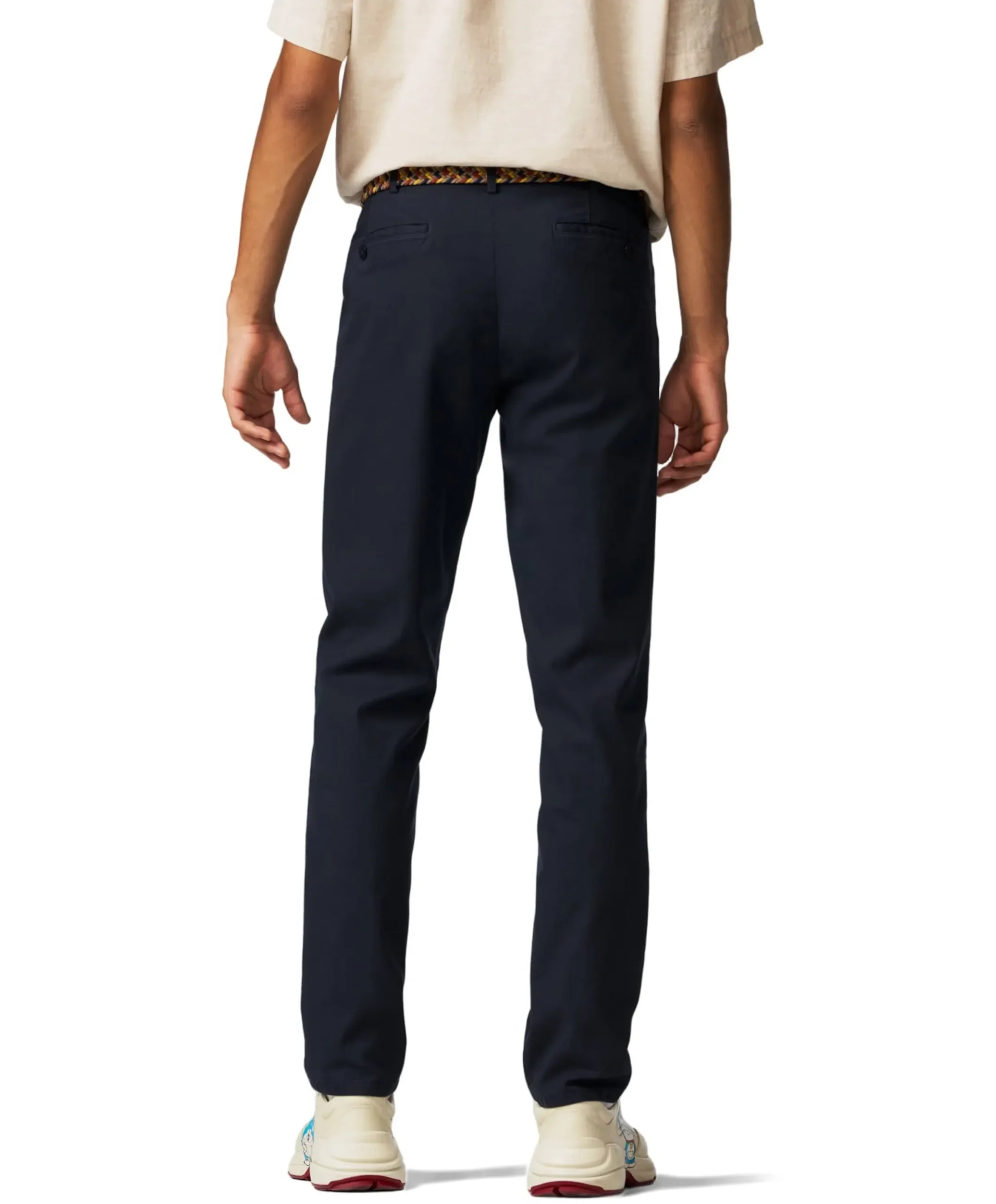 DUBLIN Art.9-3009 heren pantalon blauw