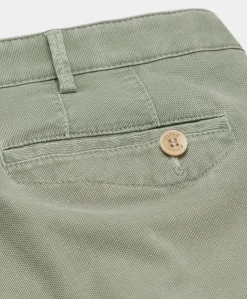 DUBLIN Art.9-3009 heren pantalon groen