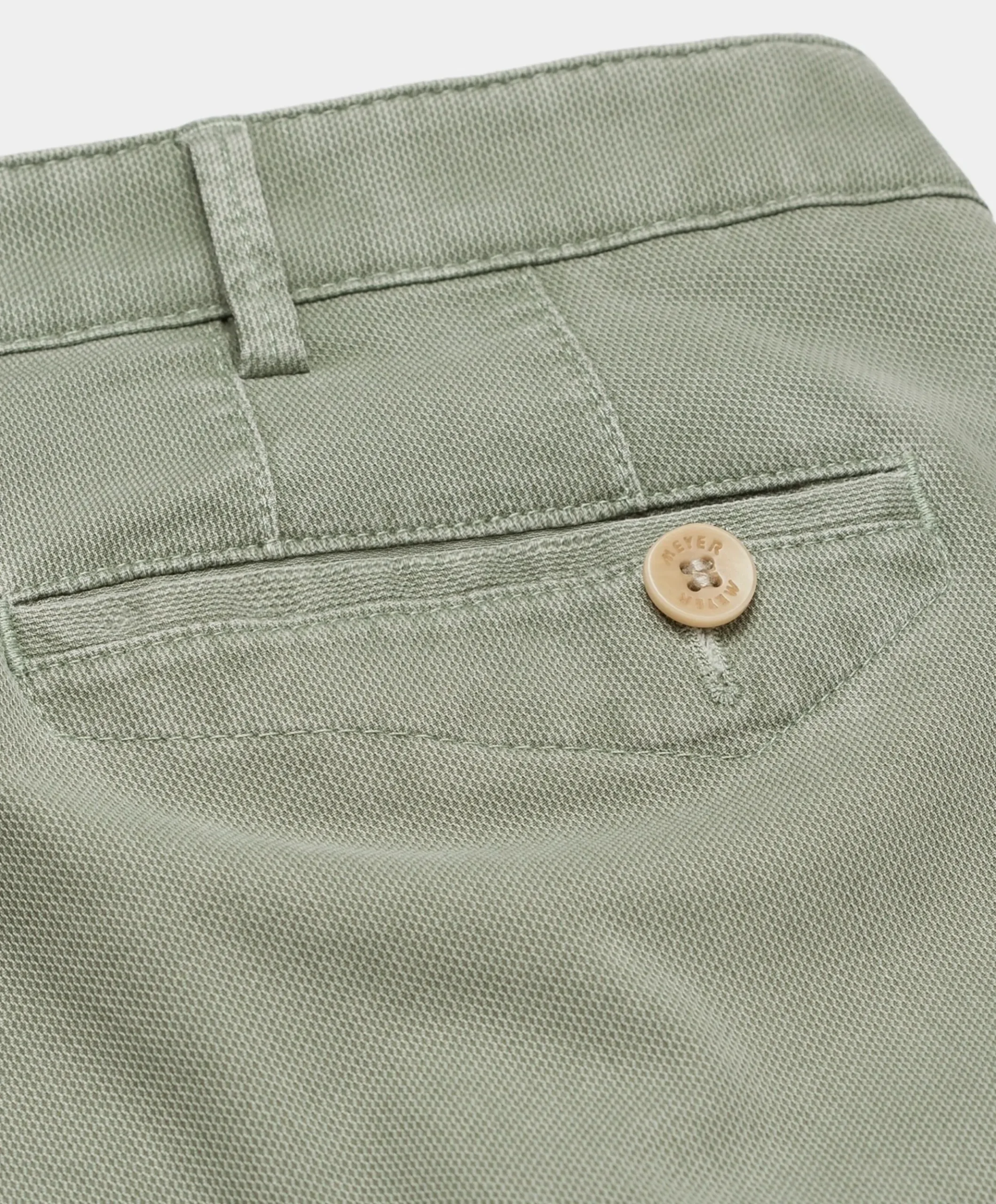 DUBLIN Art.9-3009 heren pantalon groen