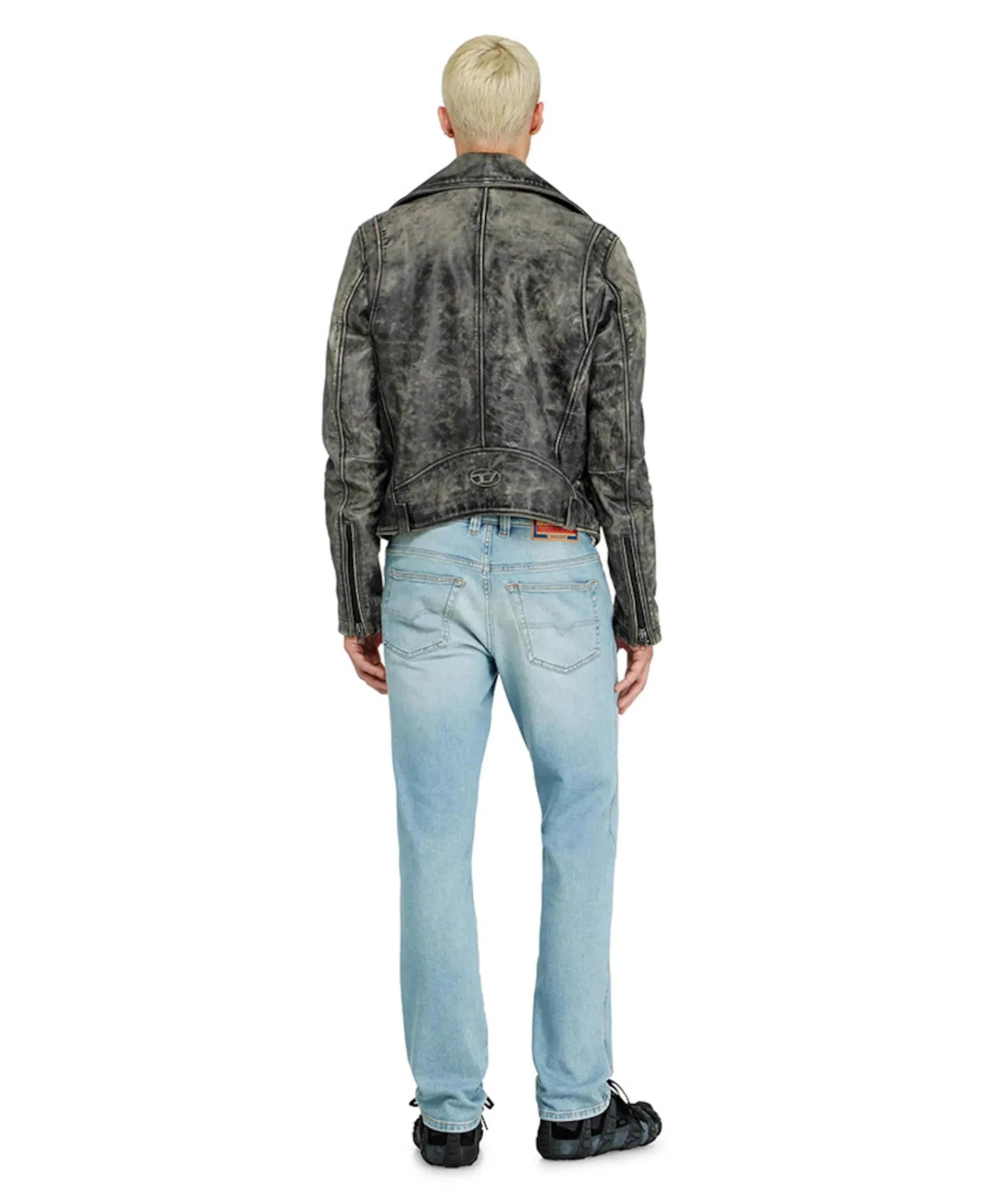 1993 D-VYL heren jeans blauw