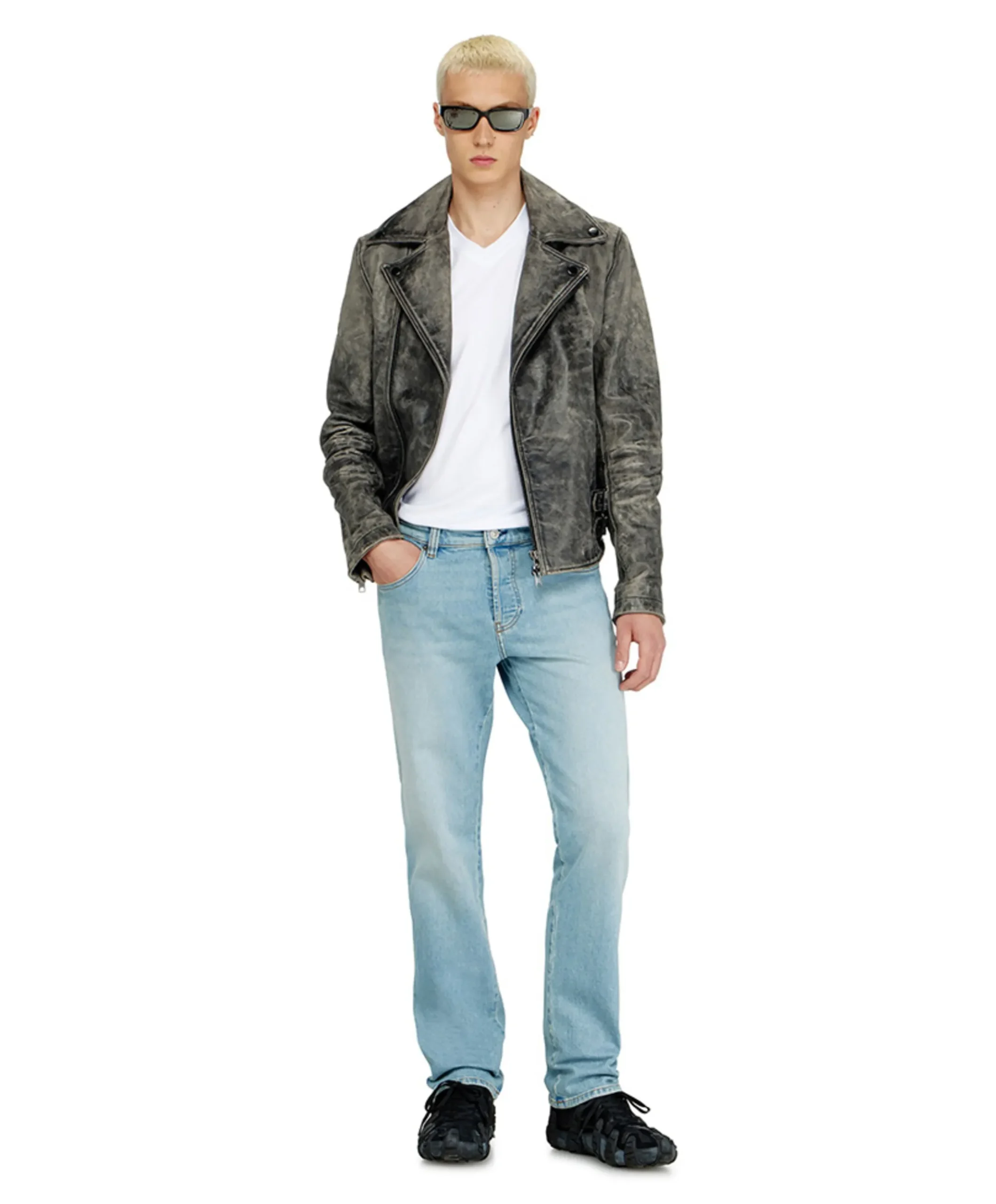 1993 D-VYL heren jeans blauw