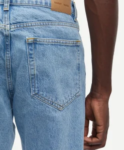 Eddie heren jeans blauw