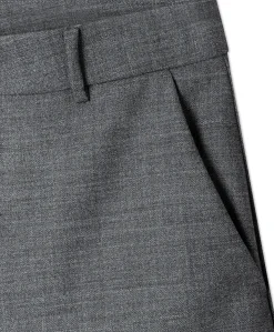 Edita dames broek grijs