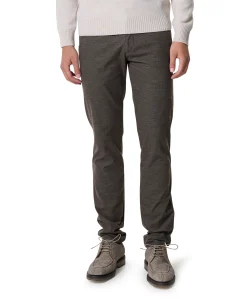 Elegance Chino Collection heren broek bruin