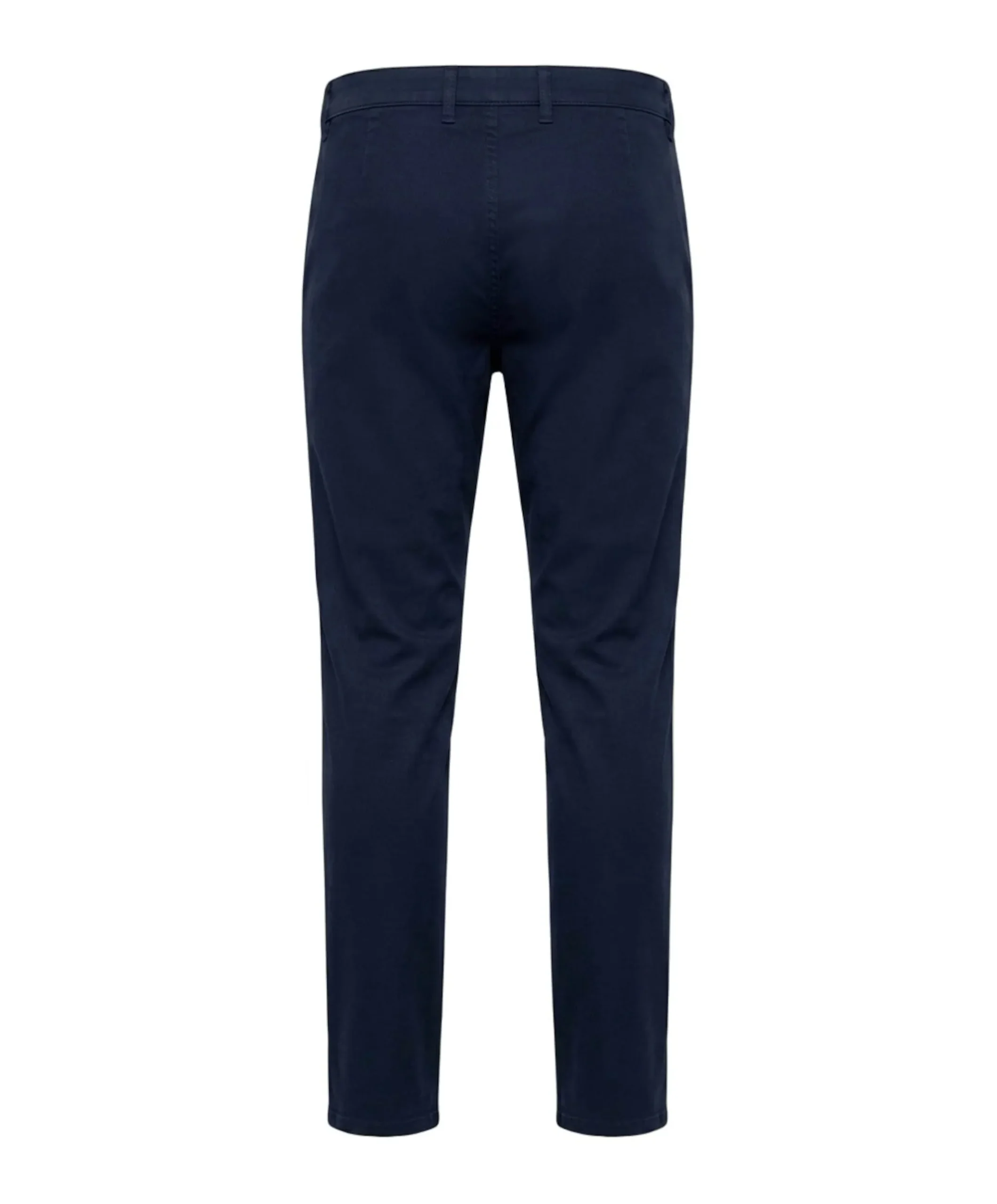 Elegance Chino Collection heren broek blauw