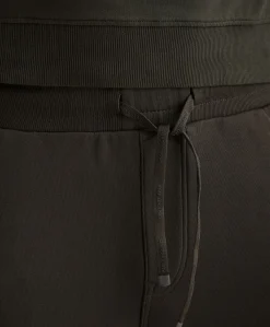 ELEVATED SWEAT PANTS PEACHED TERRY heren broek groen