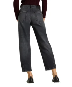 Elin dames jeans zwart