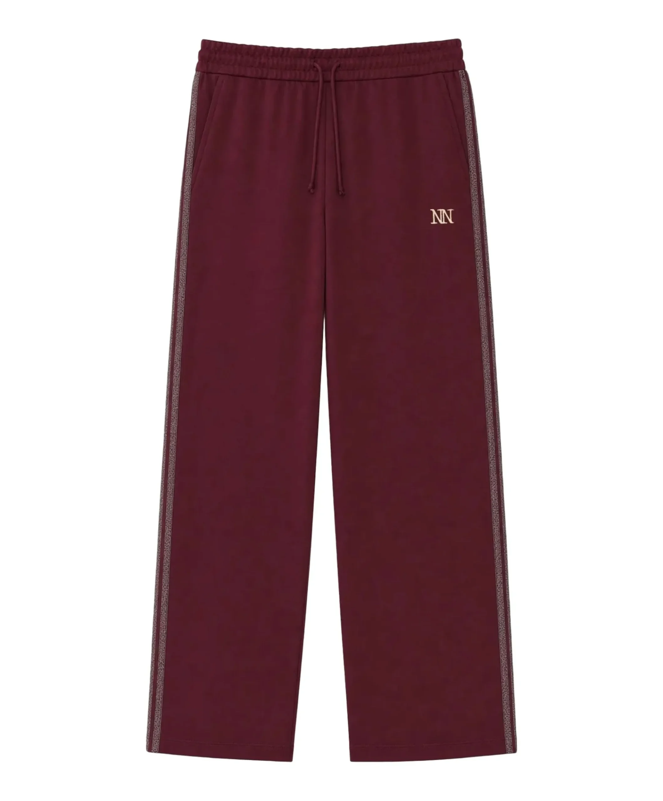 Elody Sports meisjes broek bordeaux