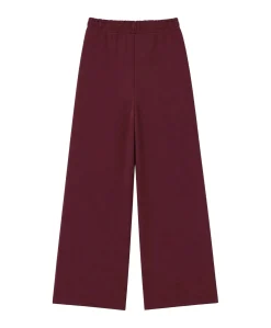 Elody Sports meisjes broek bordeaux