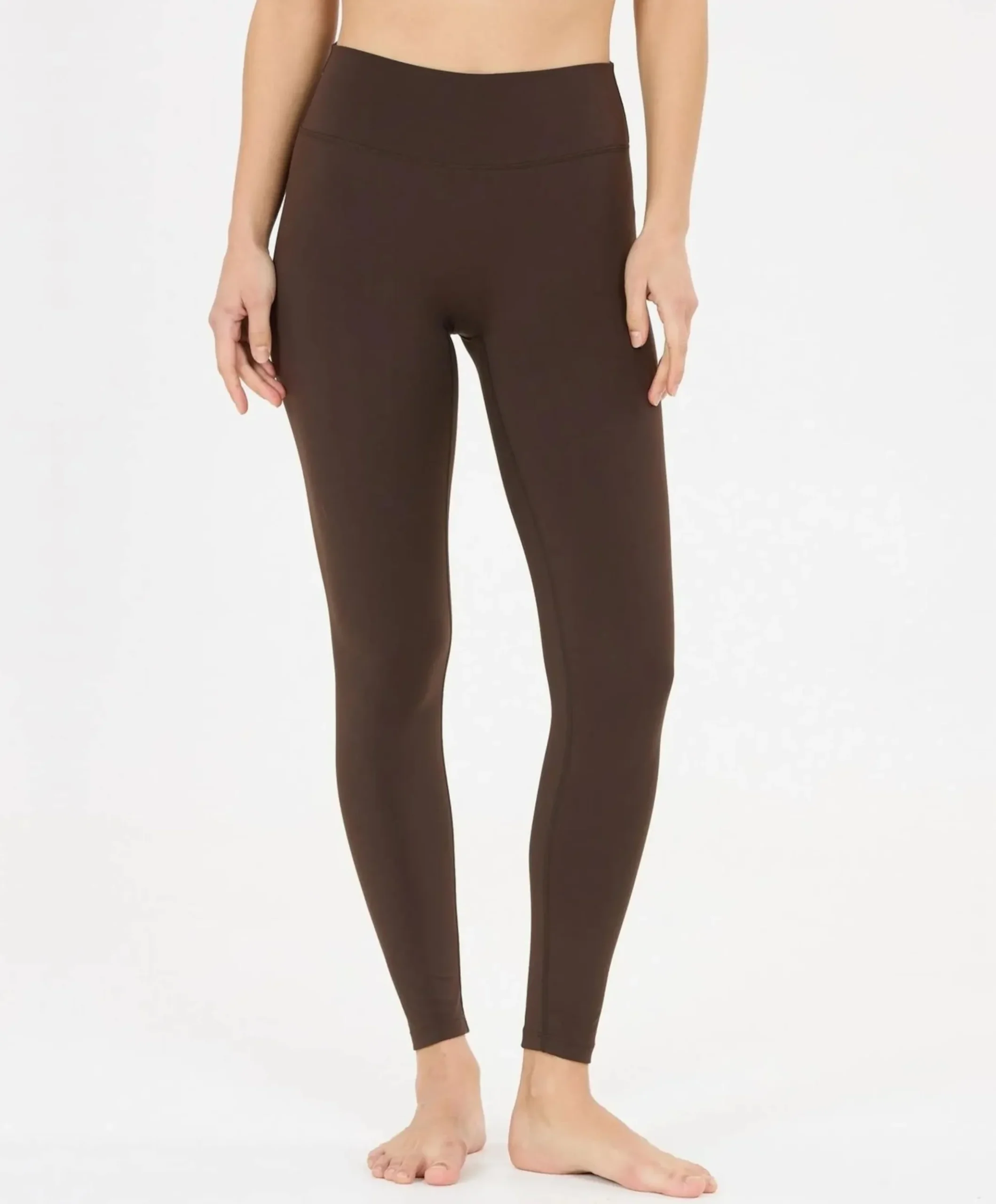 Emarri W dames tights bruin