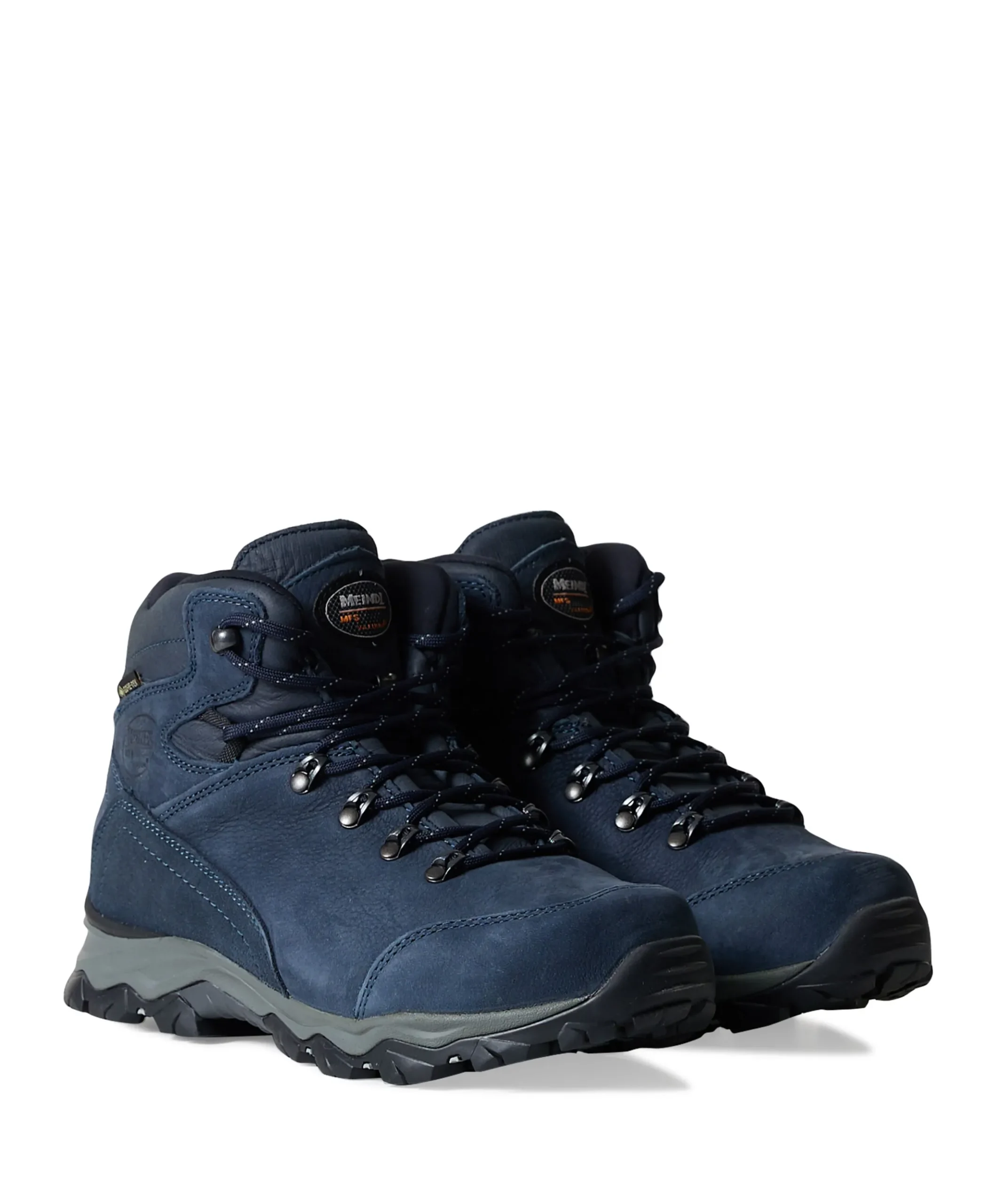 Eppan Lady GTX dames wandelschoenen blauw