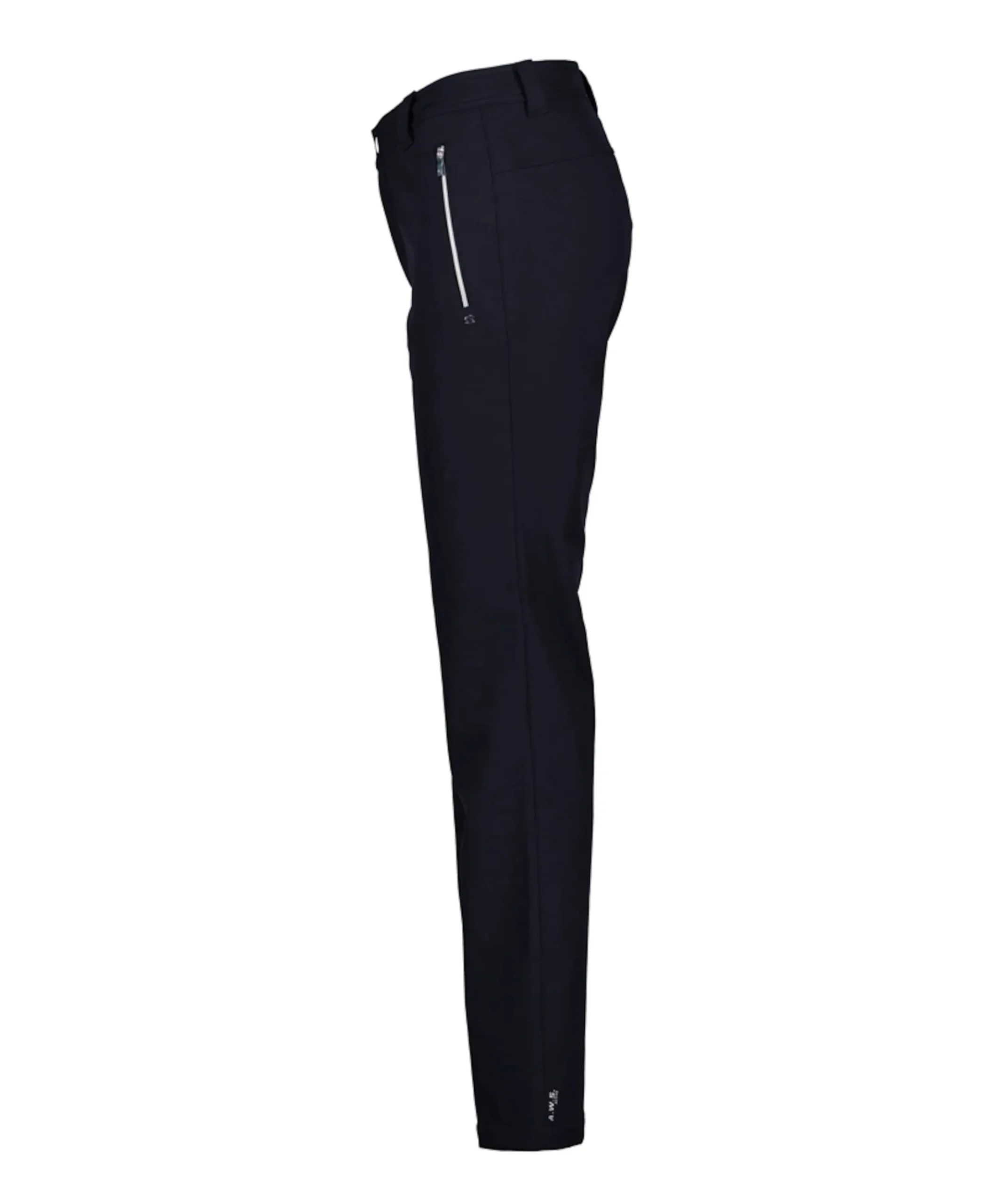 Erottaja dames broek blauw