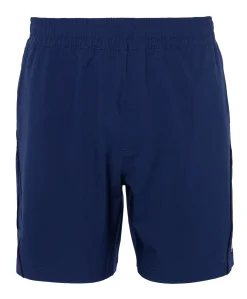 Erwin dames shorts blauw