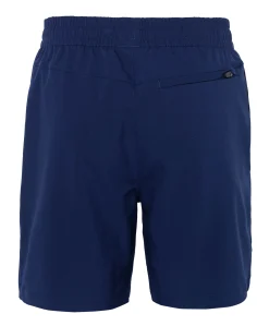 Erwin dames shorts blauw