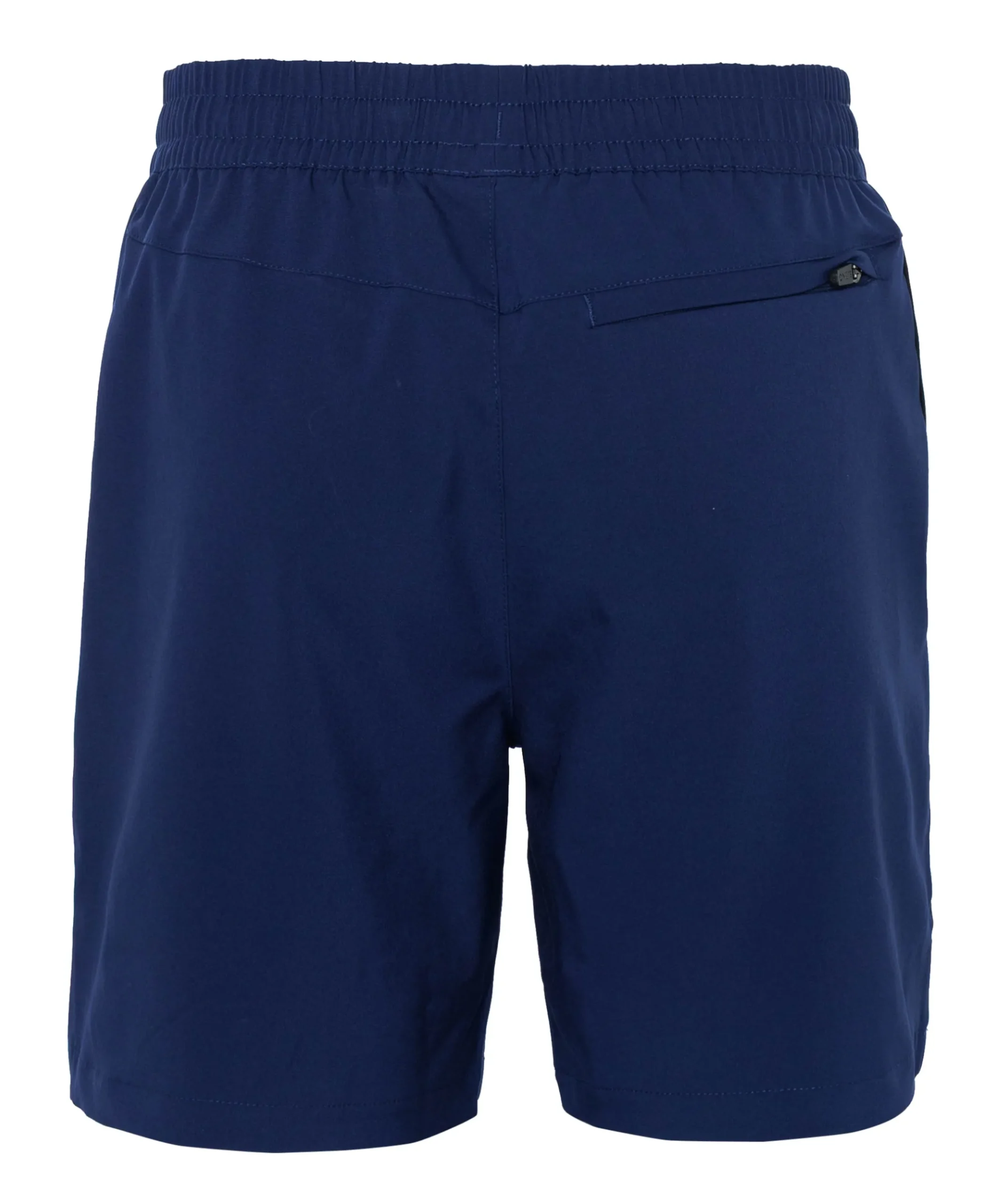 Erwin dames shorts blauw