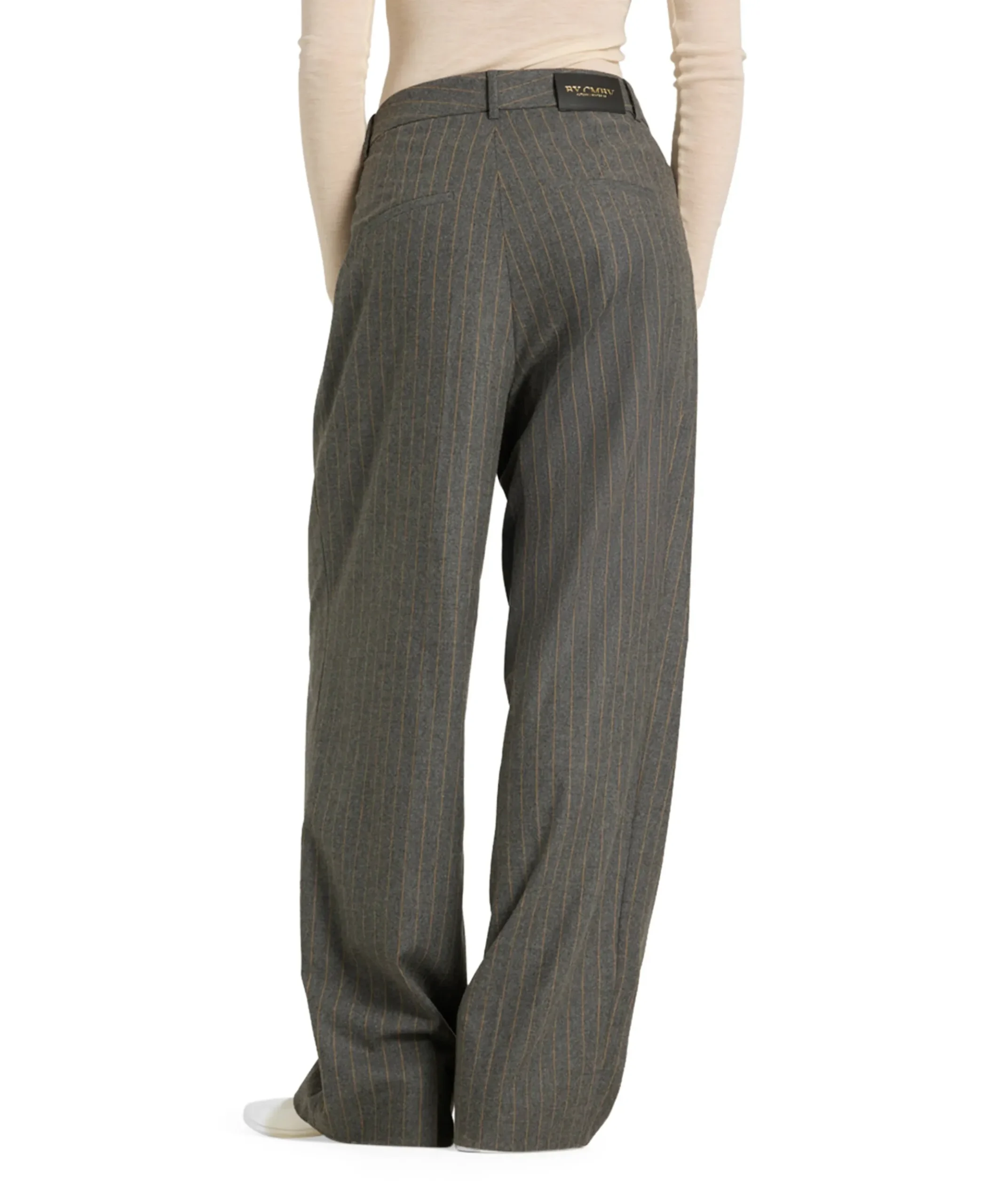 Eternity dames broek grijs
