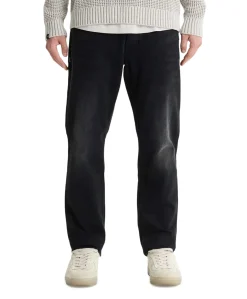 EVAN OBSID heren jeans zwart