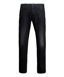EVAN OBSID heren jeans zwart