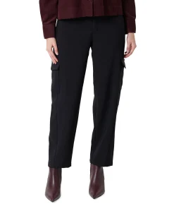 EVY CARGO dames broek zwart